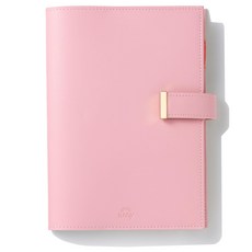 SUNNY TRAD [powder pink]L-LST-63 이로하 출판 2026년 수첩 주간 《2026년4월 시작B6
