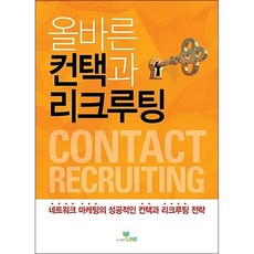올바른 컨택과 리크루팅, 도서출판 라인 기획팀, LINE(라인)