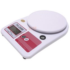 경인계기 주방저울 TH-2000 디지털저울 2kg 계량 전자계측, 경인계기 TH-2000