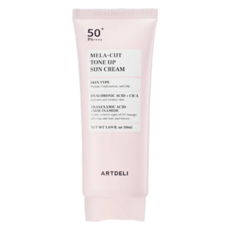 아트델리 멜라 컷 톤업 선크림, 50ml, 1개