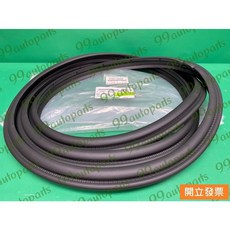 【汽車零件專家】豐田 PRIUS 1.8 車門膠條 車門防水橡皮 尾門防水橡皮 後廂蓋防水橡皮 67881-47022