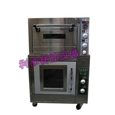 利通餐飲設備 落地型烤箱 半盤4皿發酵箱, 詳見包裝, 詳見包裝