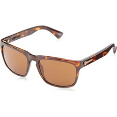일렉트릭 선글라스 레귤러 핏 ELECTRIC KNOXVILLE TORTOISE SHELL/MELANIN BRONZE 55 사이즈 웰링턴 유니섹스 남성 여성