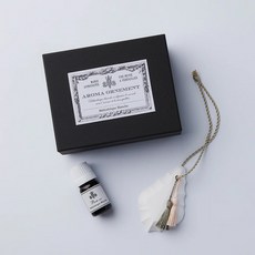 BALLON 吊燈造型擴香石(多款任選) 搭配玫瑰精油 5ml，居家香氛，提升生活品味, 吊燈 C