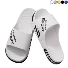 마쥬앙 남녀공용 슬리퍼 가벼운 스포츠 샌들