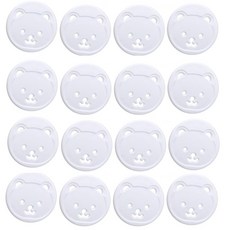 제로리빙 콘센트안전커버, 20개