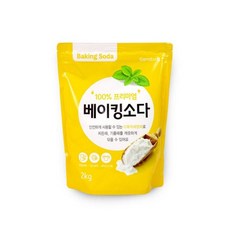 세정제 감동 베이킹소다 2kg, 본상품