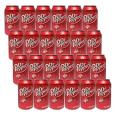 닥터페퍼 탄산음료, 12개, 355ml