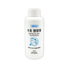 아마존 수초영양제 150ml 수초 성장 촉진, 1팩