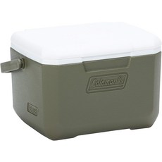 [Amazon.co.jp 6 4.7 L 2000036684 Coleman(콜맨) 한정] 쿨러 박스 테이크 약 낚시, 올리브, 4.7L
