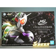 BANDAI 魂商店限定 MG FIGURE-RISE ARTISAN 假面騎士 W 旋風王牌 組裝模型, 1個