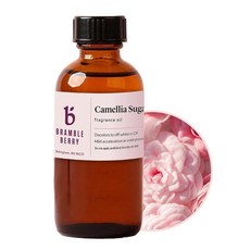 Bramble Berry Pearl & Petrichor 비누 만들기 양초 로션 배쓰밤 및 향수를 위한 비 수중 미네랄 향 | 피부 안심 비건 파라벤 프탈레이트 프리, 동백설탕
