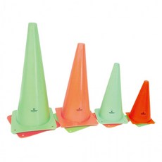 아이워너 23cm 9인치스포츠콘 2종 택1, 1개, 오렌지