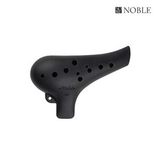 노블 오카리나 노블리 AC, 검정무광, 1개