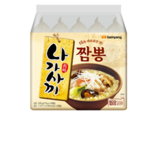 삼양 나가사끼 짬뽕멀티, 40개