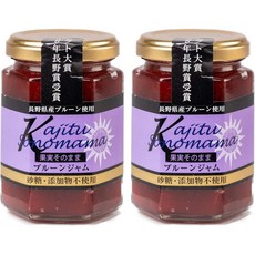 프룬 잼, 2개, 150g
