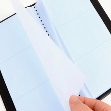 마이라온 120칸 명함집 명함보관