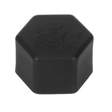 내구성 모터 샤프트 캡 플라스틱 너트 스토퍼 전기 스쿠터 경량 캡으로 독특한 스쿠터 미학 제공, 로커 샤프트 너트