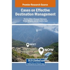 (영문도서) Cases on Effective Destination Management Hardcover, IGI Global, English, 9798369315484