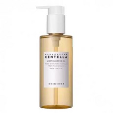 SKIN1004 馬達加斯加積雪草輕盈卸妝油，溫和深層清潔毛孔，敏感肌適用, 1件, 30ml