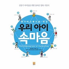 에니어그램으로 보는우리 아이 속마음:성장기 아이들을 위한 올바른 양육 지침서, 연경문화사