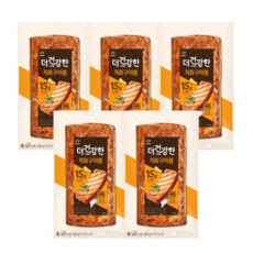 CJ 더건강한 직화구이햄 450g, 5개