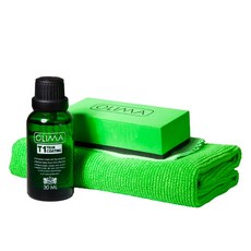 OLIMA T1塑膠鍍膜組 塑膠/金屬/鍍鉻/大燈/尾燈表面保護, 1套, 30ml