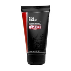 국내당일발송 어퍼컷디럭스 클리어 쉐이브젤 UPPERCUT DELUXUE CLEAR SHAVE GEL, 1개, 120ml