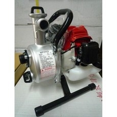 MARUYAMA MP2523 引擎抽水機，自吸式，適用於灌溉和園藝, 詳見包裝, 詳見包裝