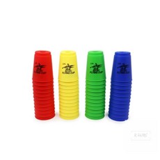 경희의마실 스피드 컵쌓기 가족게임컵쌓기놀이, 1개, 랜덤, 8세