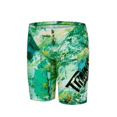 티막 탄탄이연습용5부남자실내수영복UKT0437GRN 2508959