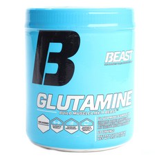 #BEAST 谷氨酰胺複合物, 300g, 1罐