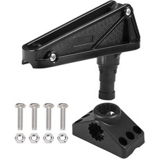 132974 Lixada Anchor LOCK 락 카약 앵커 보트 잠금 해제 시스템 사이드 데크 마운트 카누 소형 낚시용, (100% 미국 정품 수입) Lixada Anchor