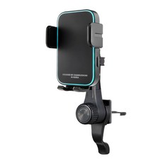 카멜레온360 차량용 핸드폰 고속 무선 충전 거치대 JOY-Z 송풍구타입