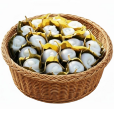 국산팥을 사용한 수제 의령 부자 망개떡 20개, 330g, 2개