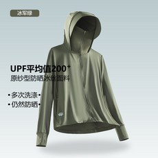 防曬衣 原紗型冰絲防曬外套