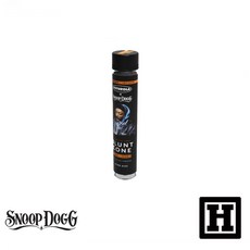 SNOOP DOGG 美國原裝 Blunt Wrap 420 手捲 Joint, 1個, 1支入 玻璃瓶裝 (預製)
