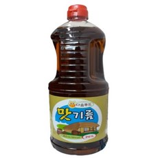 트루팜 부엉이 맛기름, 1개, 1.8L