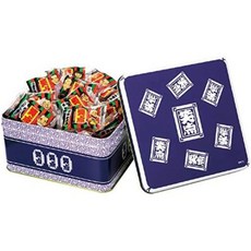 일본 웃음 포인트 천둥 부활 캔 (일본여행 기념품)