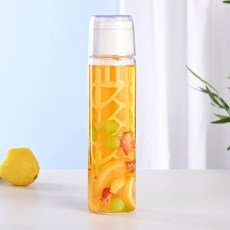 大容量玻璃冷泡壺 600ml, 600ml冷萃壺小號, 1個