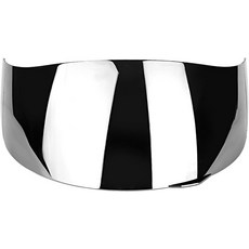 Weojevi 오토바이 윈드쉴드 헬멧 렌즈 바이저 쉴드 전면 보호 커버 핏 AGV K1 K3 SV K5 K5S 실버 바이저용, Transparent