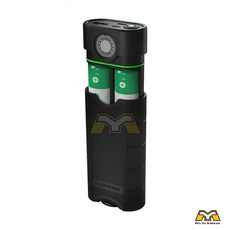 德國Ledlenser Flex10 行動電源 可替換電池 IP65防水防塵 主機保固7年, 1個