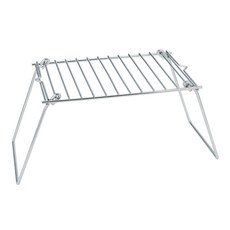 캡틴 스태그 캠핑 와이드 세컨드 그릴 M-7566, 1개