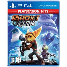 플레이스테이션 PS4 라쳇 앤 클랭크 한글판