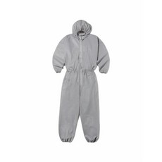 K2세이프티 일반분진방어K100 IUA20900C3, Cool Grey/L, 1개