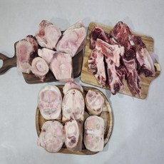 한우 우족사골세트 6kg급