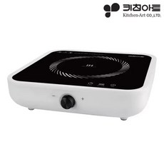 키친아트 라팔 쿼드 인덕션 1구 즉시설치, KI-601MX, 일반형
