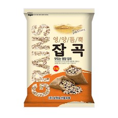 [삼원농산] 현미찹쌀 2kg - 2025년산 햇 찰현미, 1개