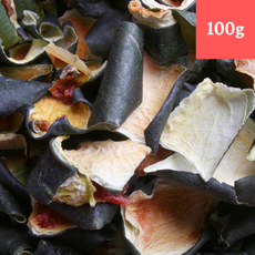 [단종할인] 건조과일 A급 수박껍질차 100g (원산지 베트남), 1개, 1개입