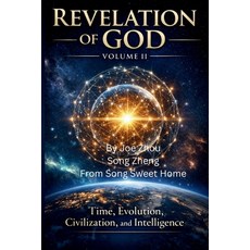(英文圖書)Revelation of God - Volume II: Time Evolution Civilization and Intelligence 平裝版, Independently Published, 英文